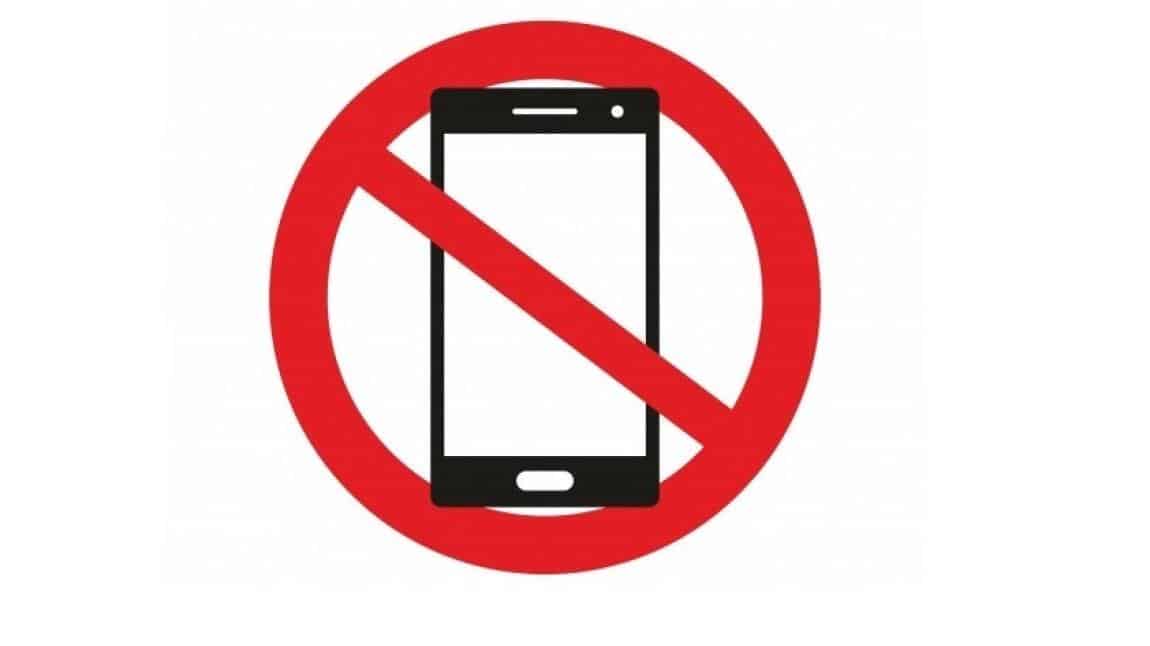 Okulda Öğrencilerin Cep Telefonu Kullanımı Yasağı