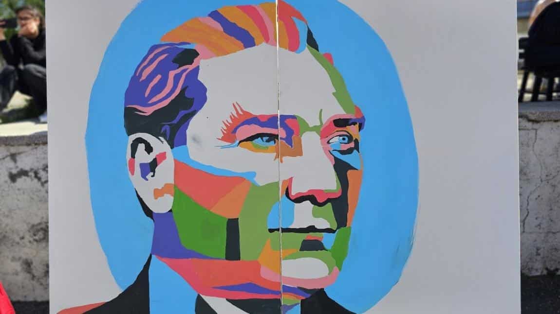 19 Mayıs Atatürk'ü Anma Gençlik ve Spor Bayramı Kutlu Olsun